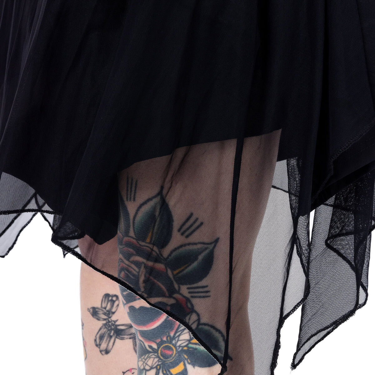 POIZEN HEARTLESS ARHANA DRESS