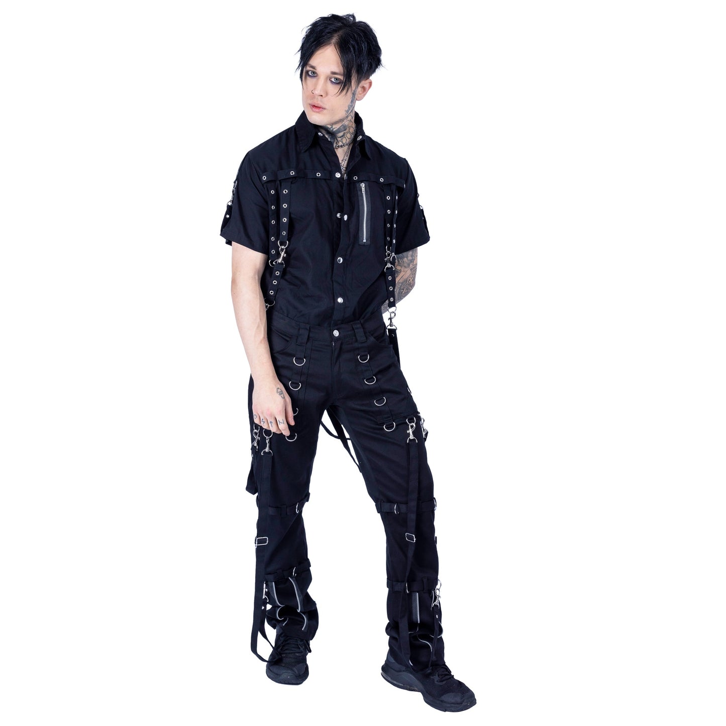 VIXXSIN AZRIEL MENS PANTS