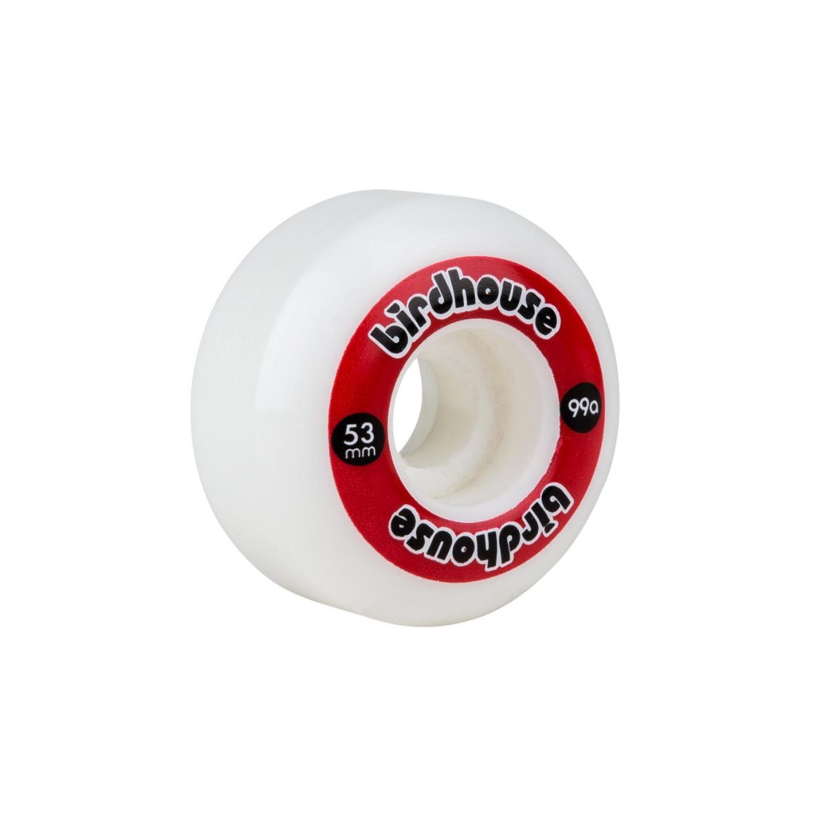 Birdhouse Wheels Logo 53m 99a Skateboard Wheels