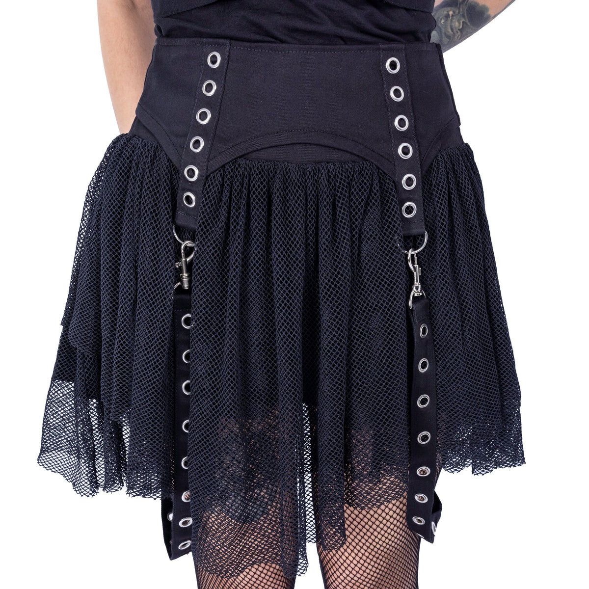 POIZEN HEARTLESS CYBELLE SKIRT LADIES