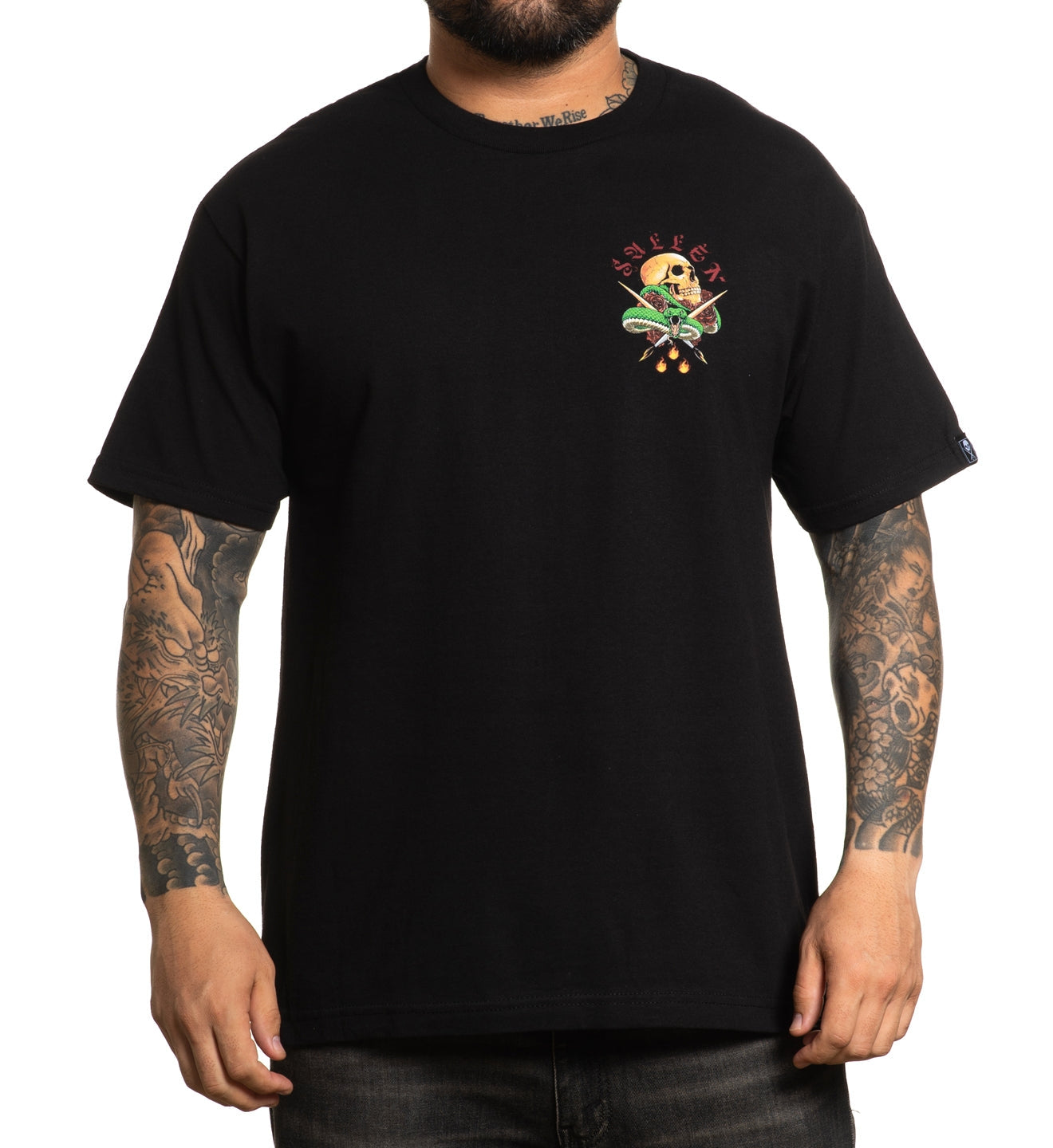 SULLEN CLOTHING HEART BREAKER STANDARD T-SHIRT