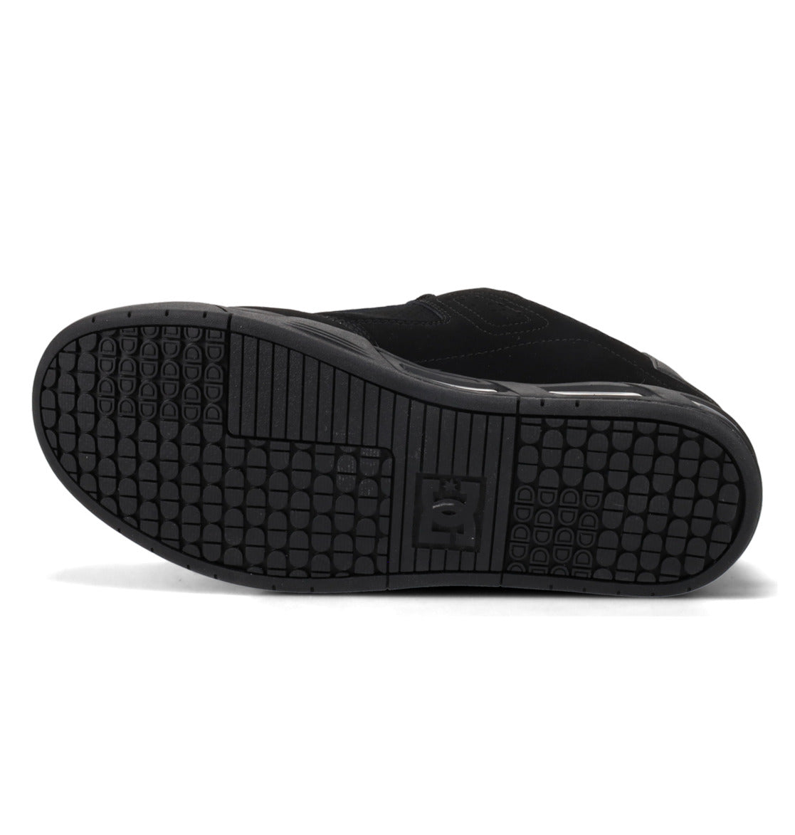 DC SHOES COMMAND BLACK BLACK TRAINERS