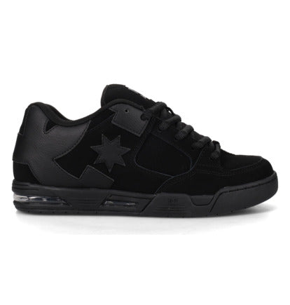 DC SHOES COMMAND BLACK BLACK TRAINERS