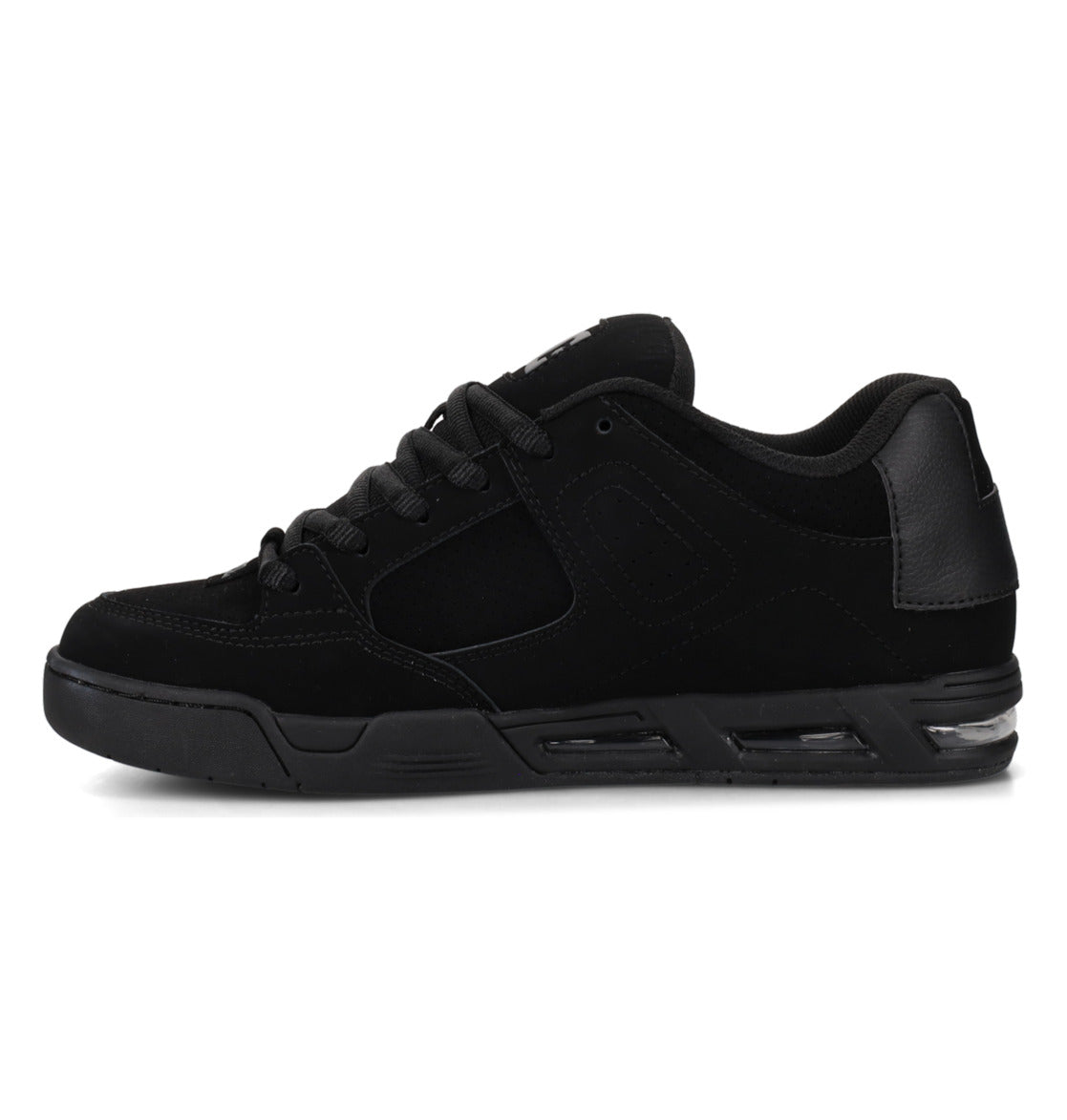 DC SHOES COMMAND BLACK BLACK TRAINERS
