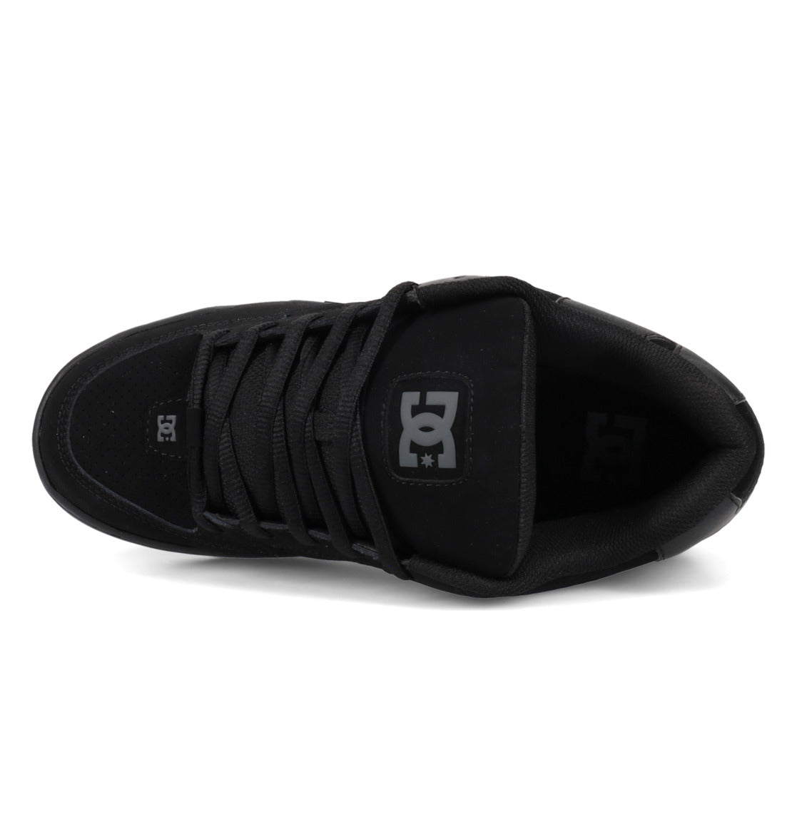 DC SHOES COMMAND BLACK BLACK TRAINERS