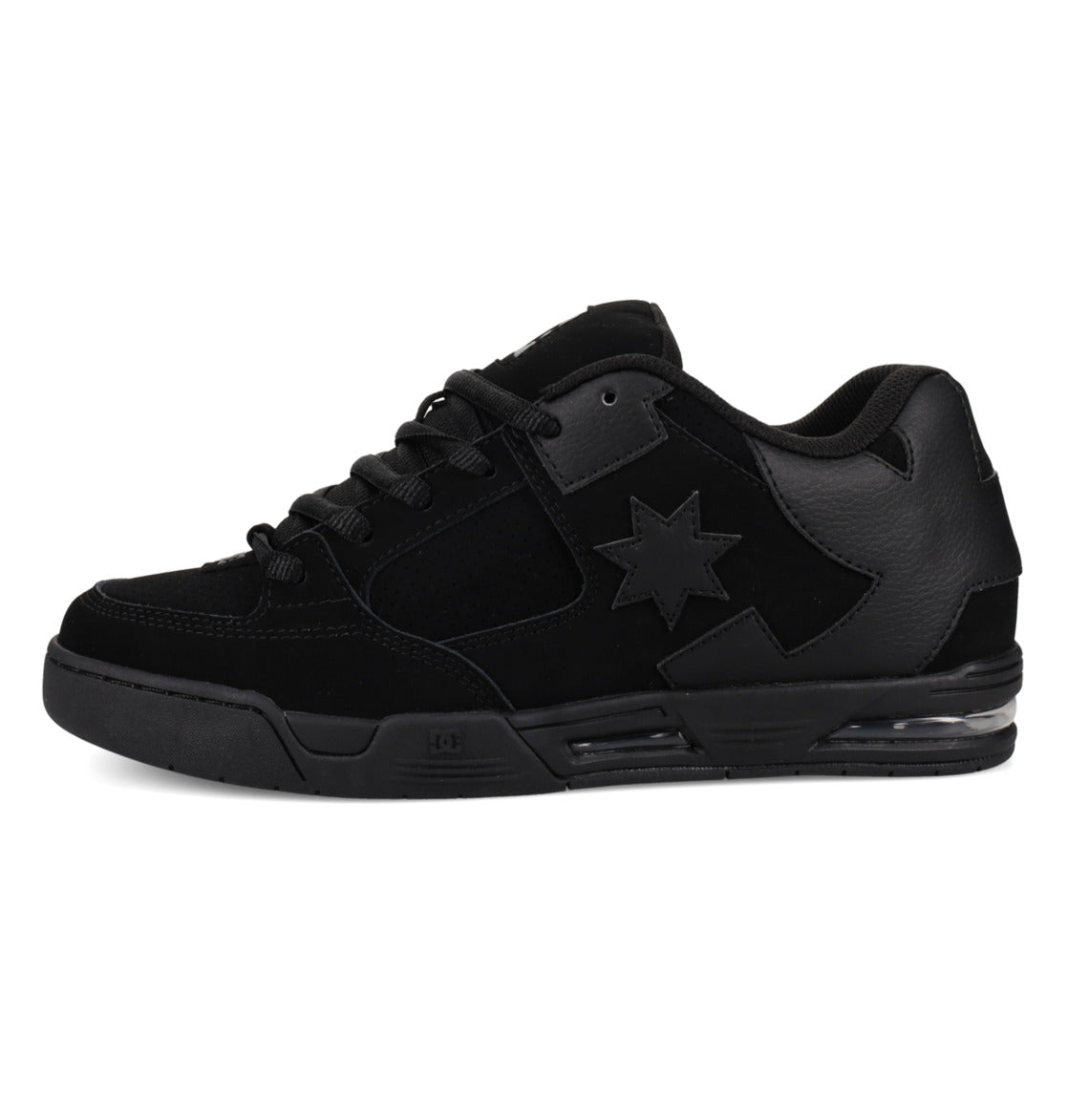 DC SHOES COMMAND BLACK BLACK TRAINERS