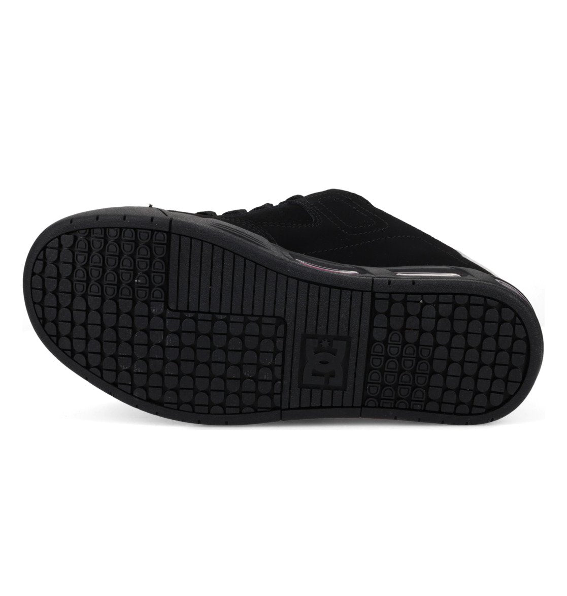 DC SHOES COMMAND BLACK MULTI WOMEN'S TRAINERS