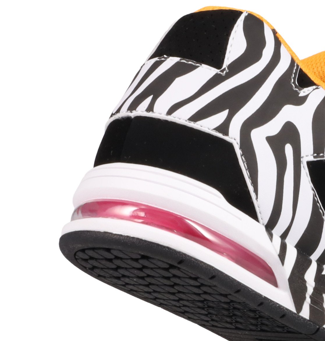 DC SHOES COMMAND BLACK WHITE MULTI WOMEN'S TRAINERS
