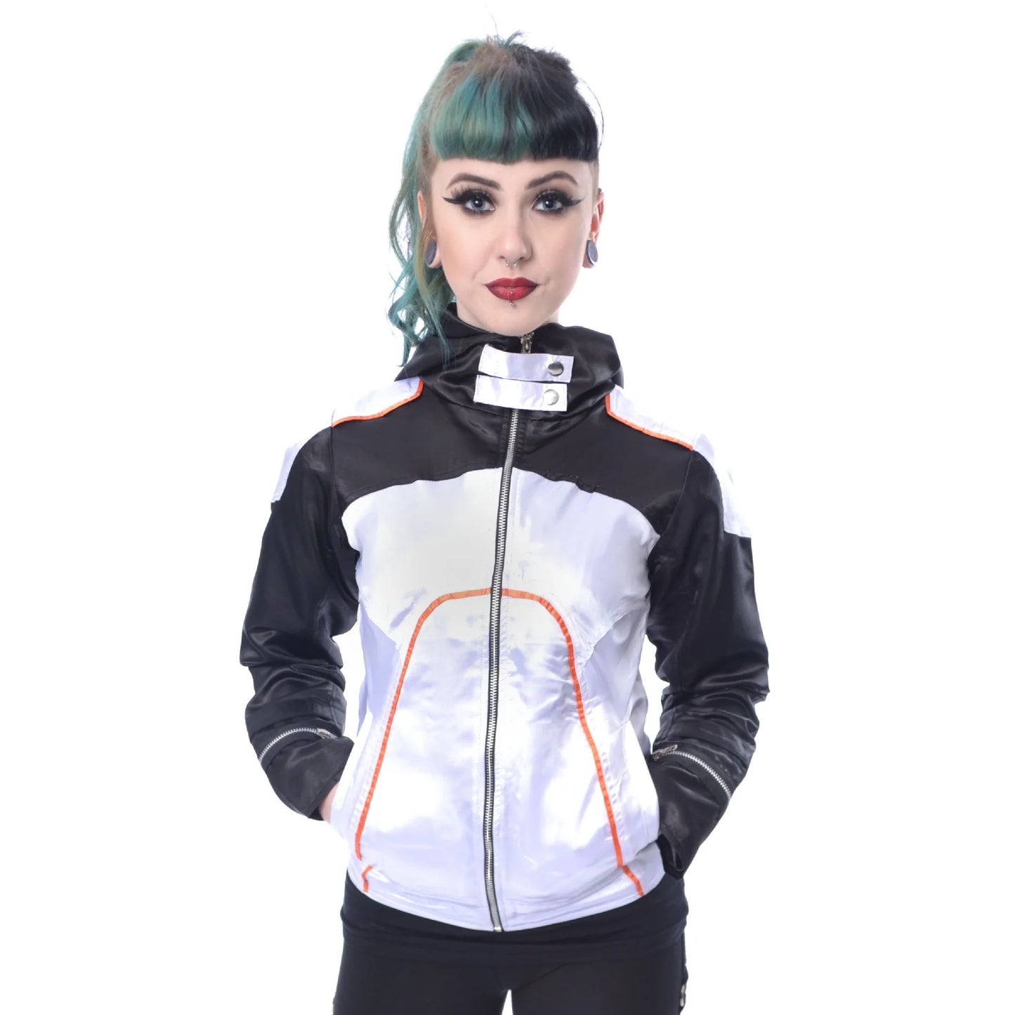CHEMICAL BLACK DELTA JACKET LADIES