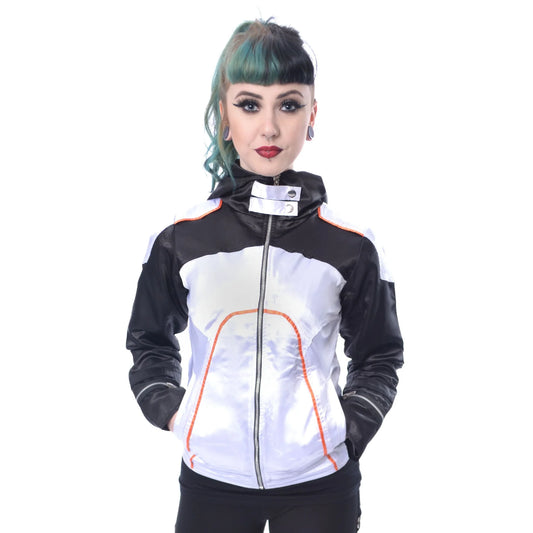CHEMICAL BLACK DELTA JACKET LADIES