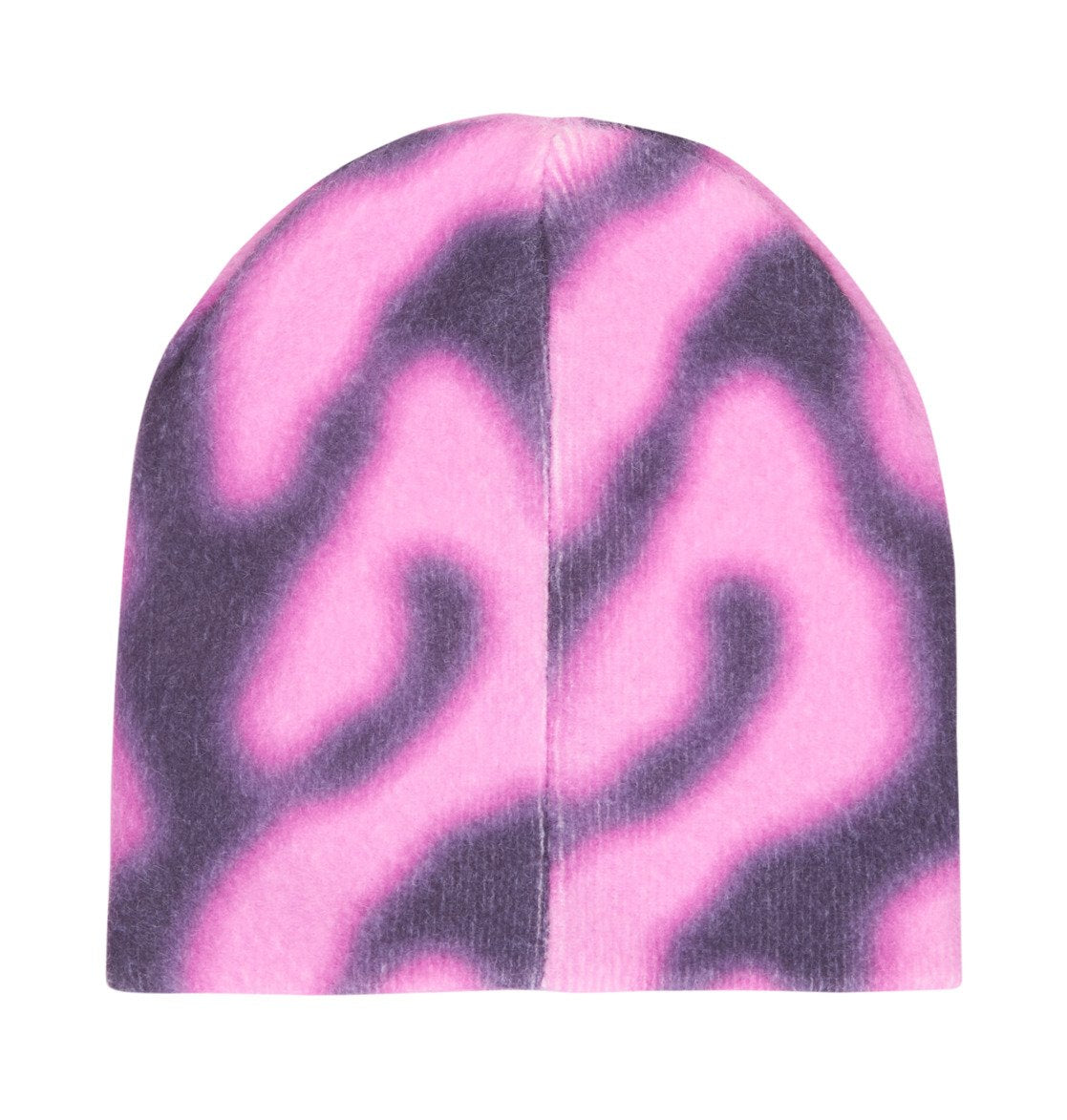 DC SHOES BLURRY SKULLY  BLACK BEANIE HAT