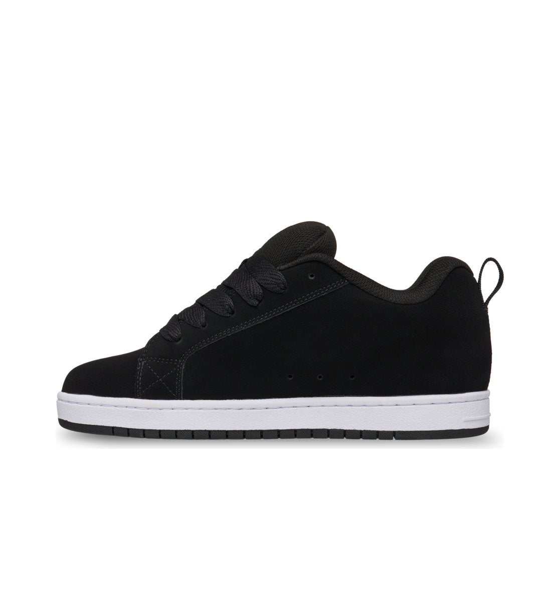 DC SHOES COURT GRAFFIK BLACK CHEETAH TRAINERS