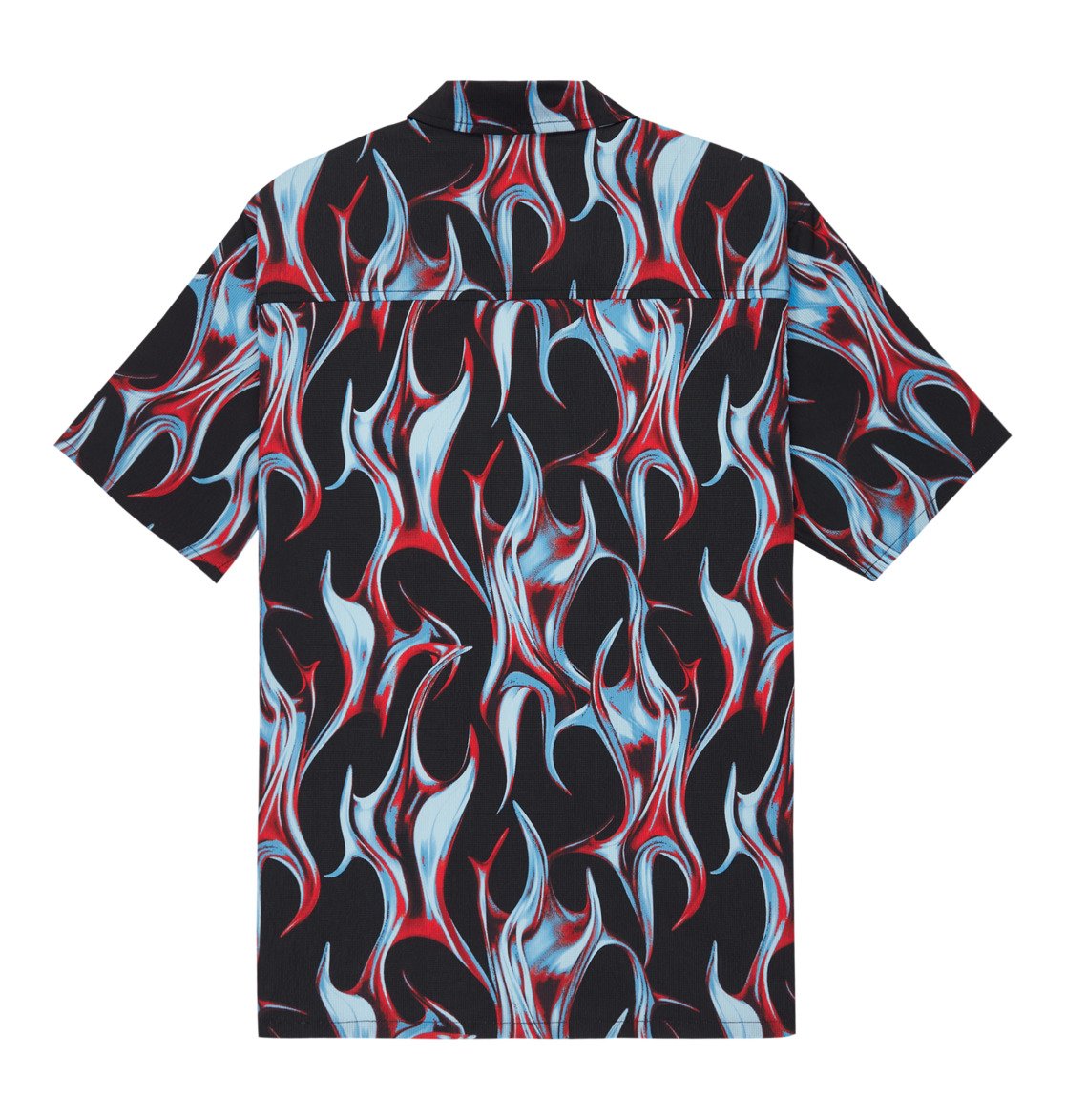 DC SHOES FULL ON RESORT SHORT SLEEVE SHIRT