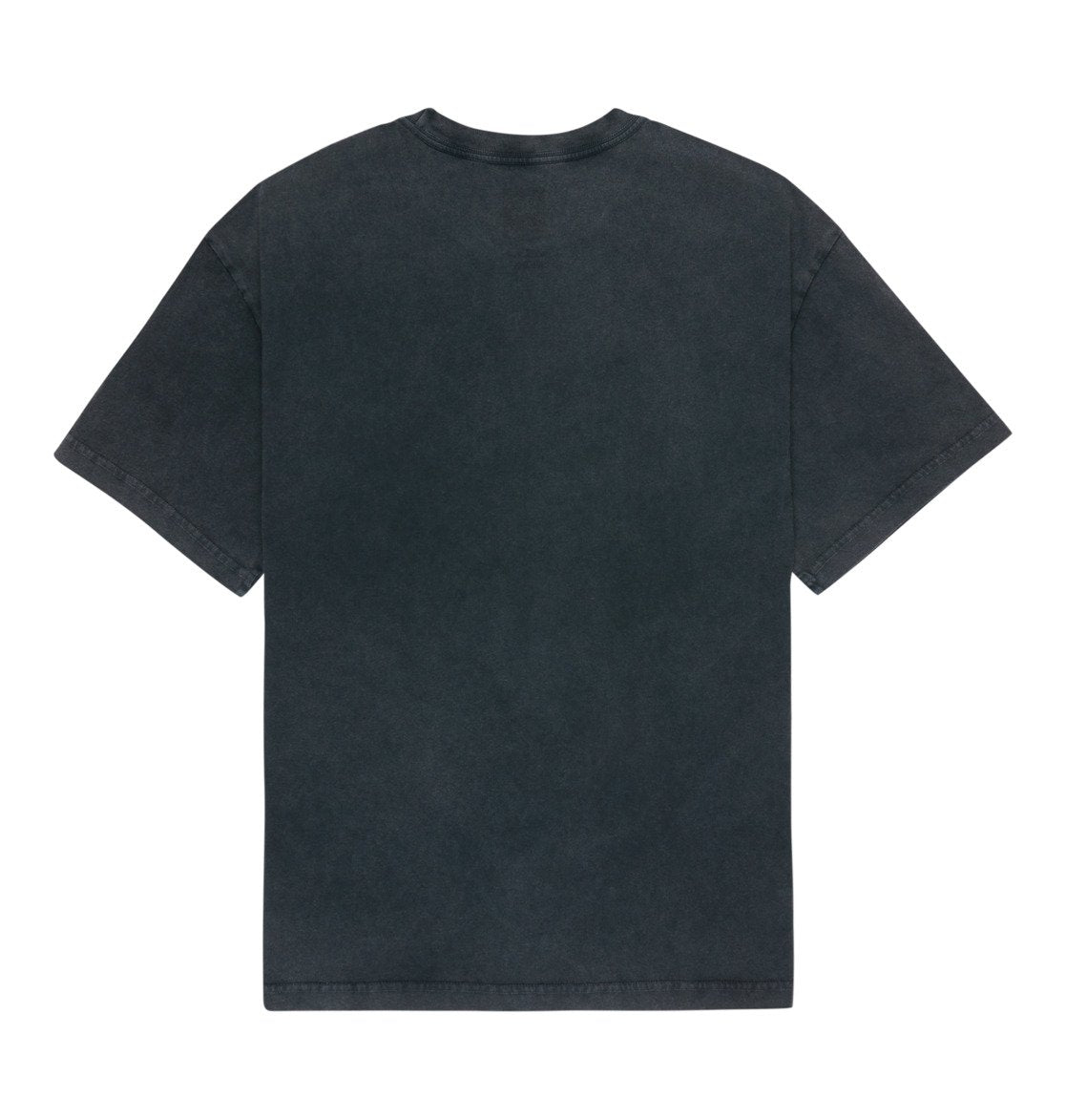 DC SHOES DEATHMACHINE WASHED BLACK T-SHIRT