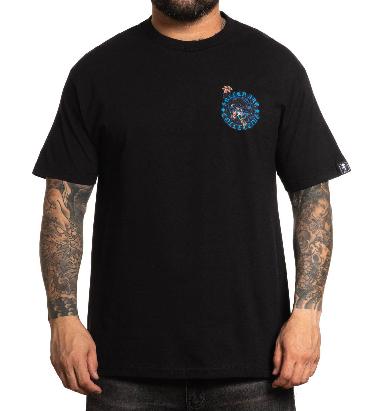 SULLEN CLOTHING CHRISTOS STANDARD T-SHIRT