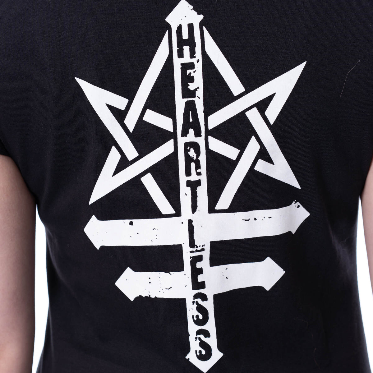 CUPCAKE CULT GAME OVER O'S  T SHIRT LADIES