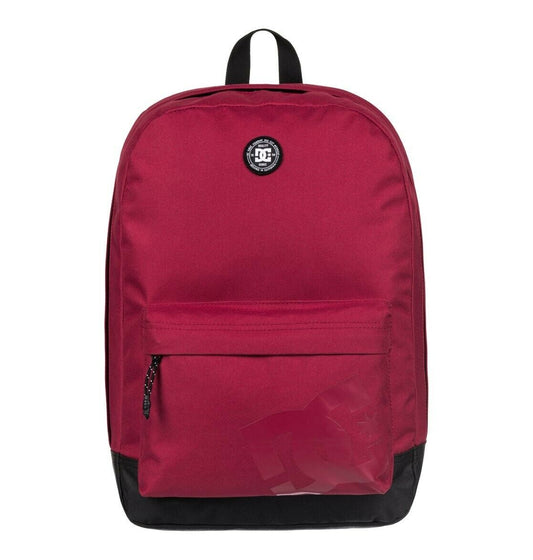 DC SHOES BACKSTACK BACKPACK RIO RED