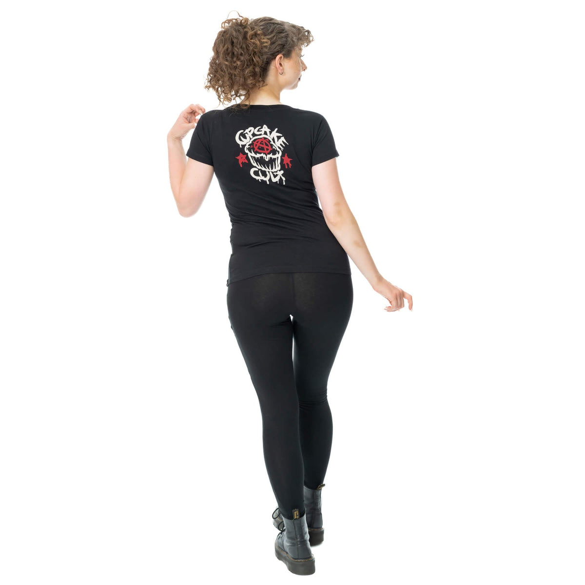 CUPCAKE CULT IN THE MOOD  T SHIRT LADIES