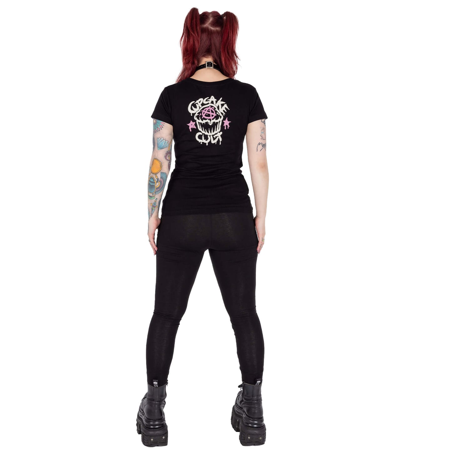 CUPCAKE CULT KAWAII T SHIRT LADIES