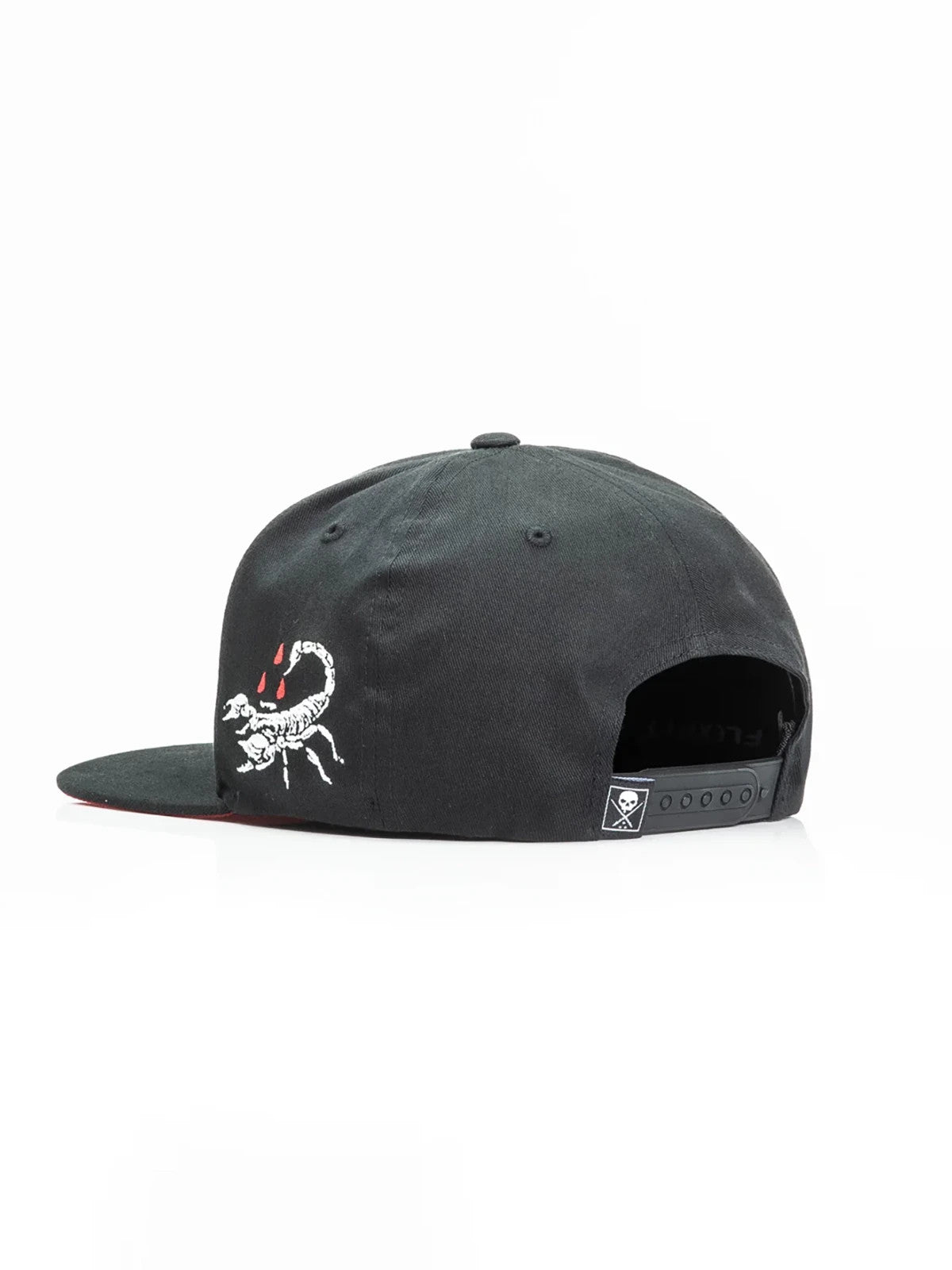 SULLEN CLOTHING EMPIRE BLACK SNAPBACK CAP