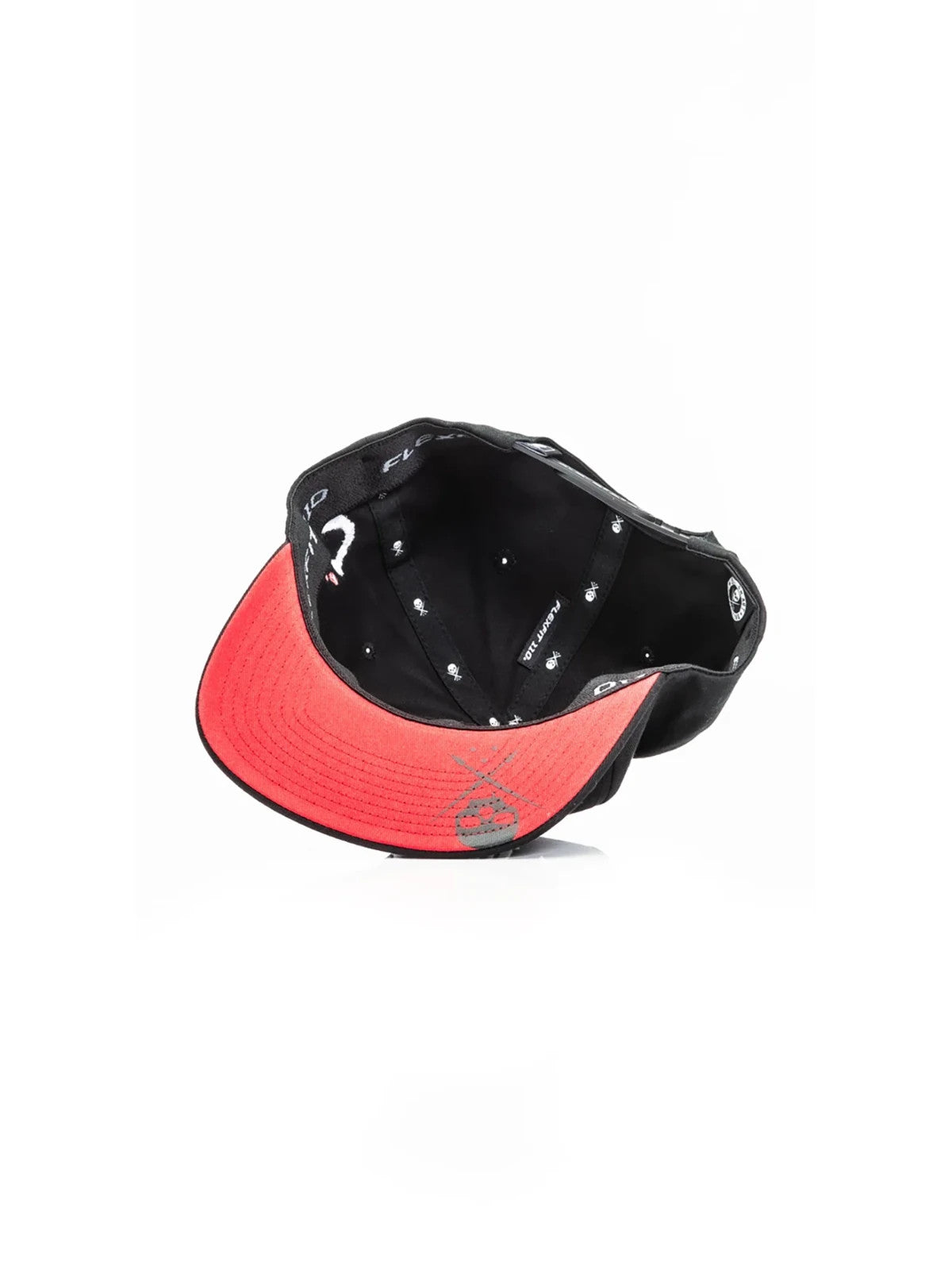 SULLEN CLOTHING EMPIRE BLACK SNAPBACK CAP