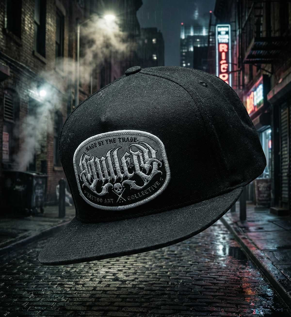 SULLEN CLOTHING GRIND SNAPBACK CAP