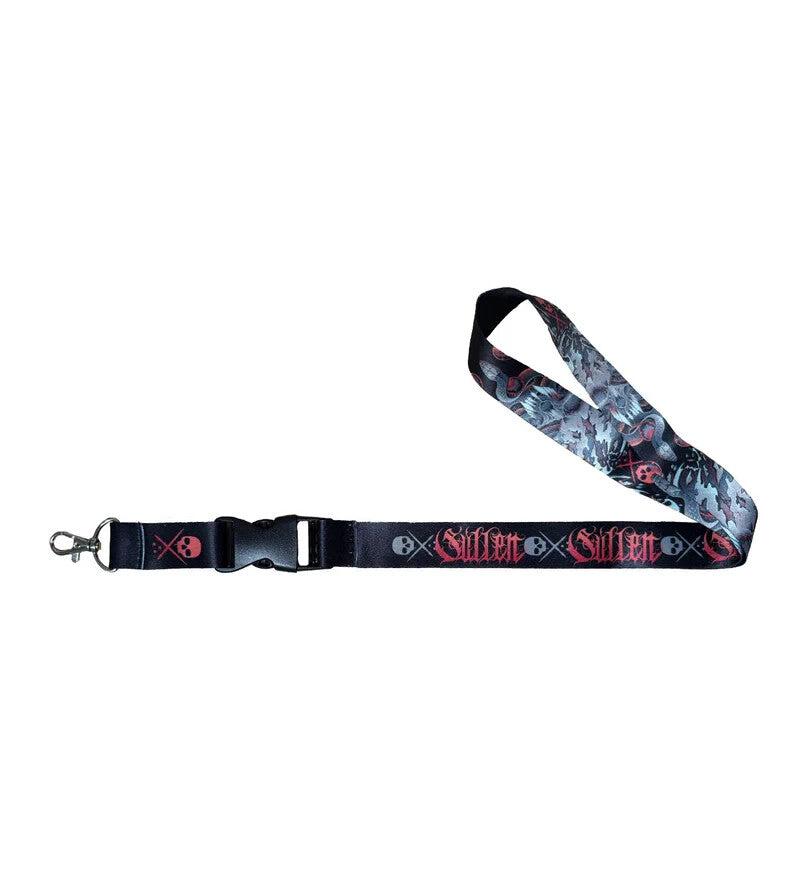 SULLEN CLOTHING ROCKA LANYARD