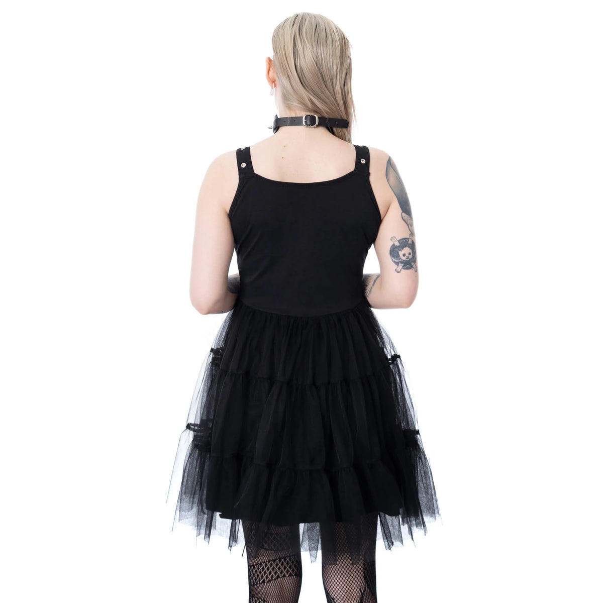 POIZEN VIXXSIN SELKIE DRESS