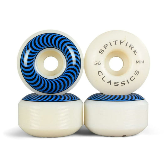 SPITFIRE CLASSICS 99D 56MM SKATEBOARD WHEELS