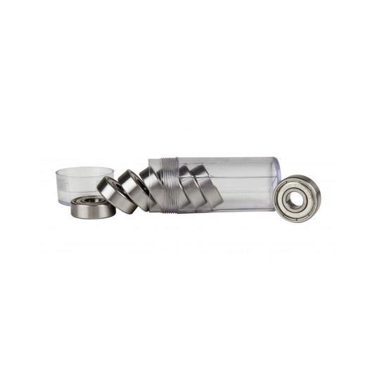 Sushi Abec 5 Chrome Steel Silver  Bearings