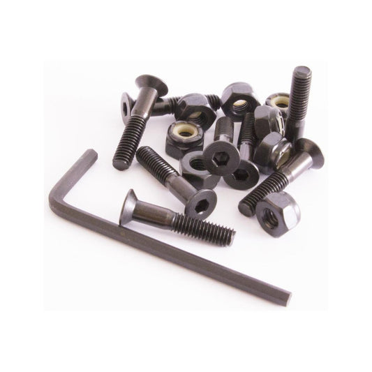 Sushi Allen Bolts 1" 8 pack