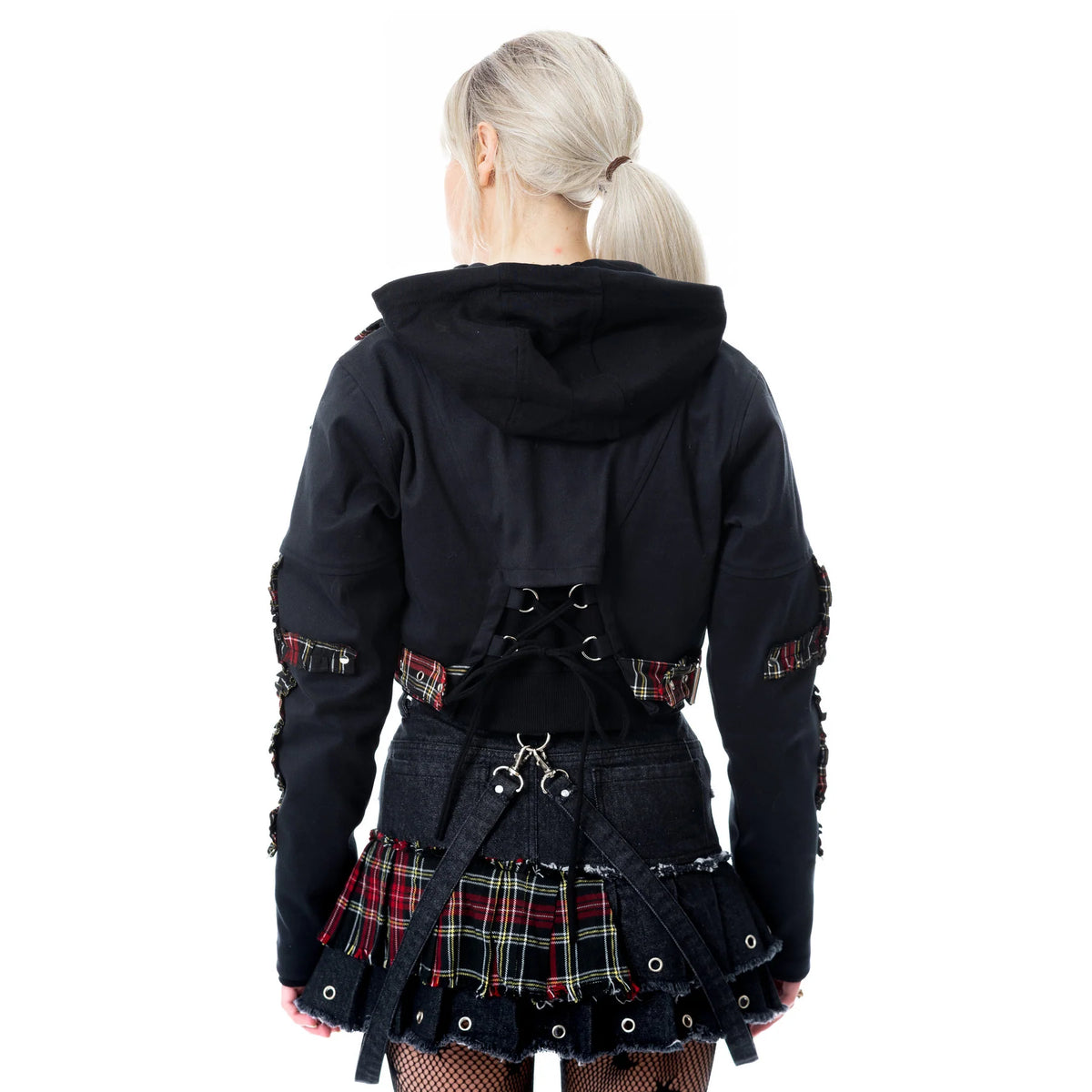 POIZEN HEARTLESS TIAMA SKIRT LADIES