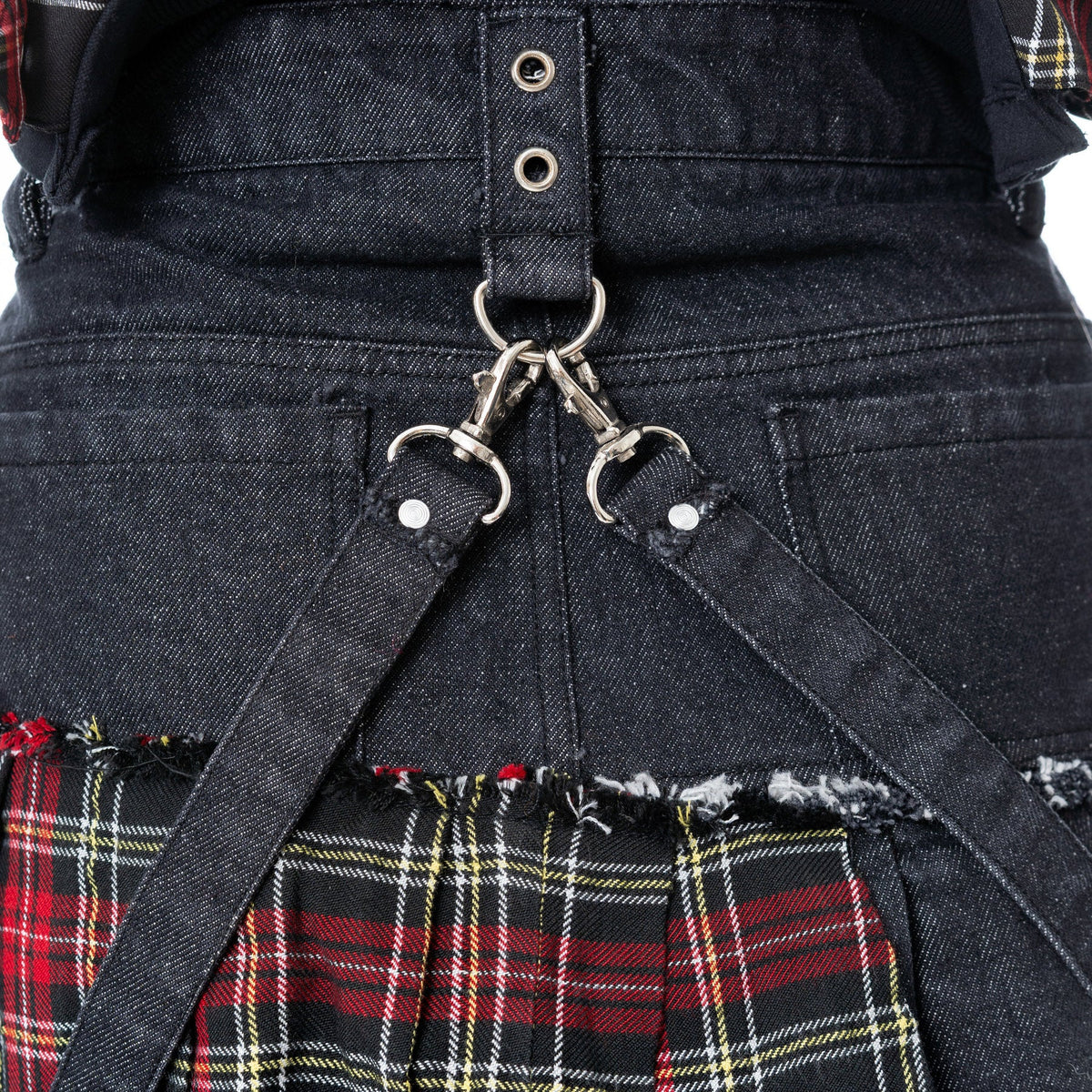 POIZEN HEARTLESS TIAMA SKIRT LADIES