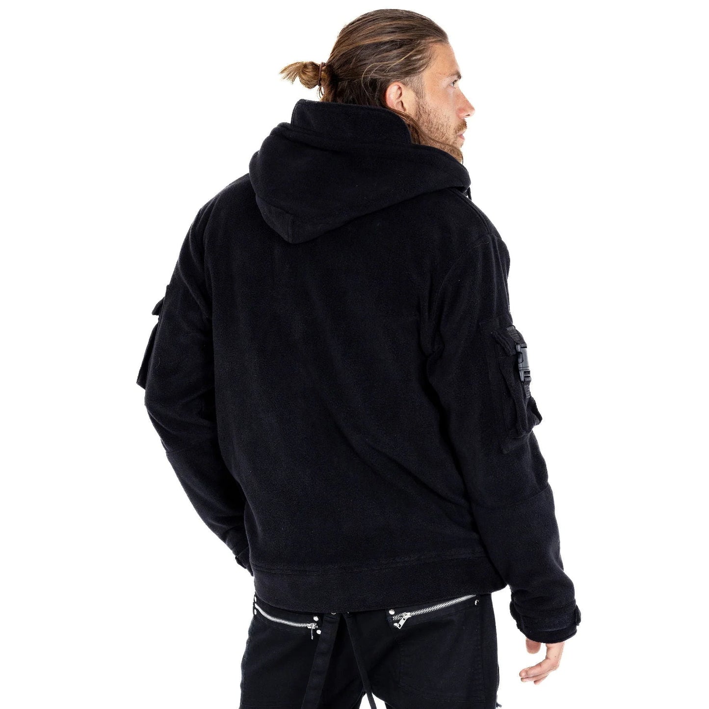 CHEMICAL BLACK TROY JACKET MENS