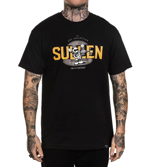 SULLEN CLOTHING EASY STREETS STANDARD T-SHIRT