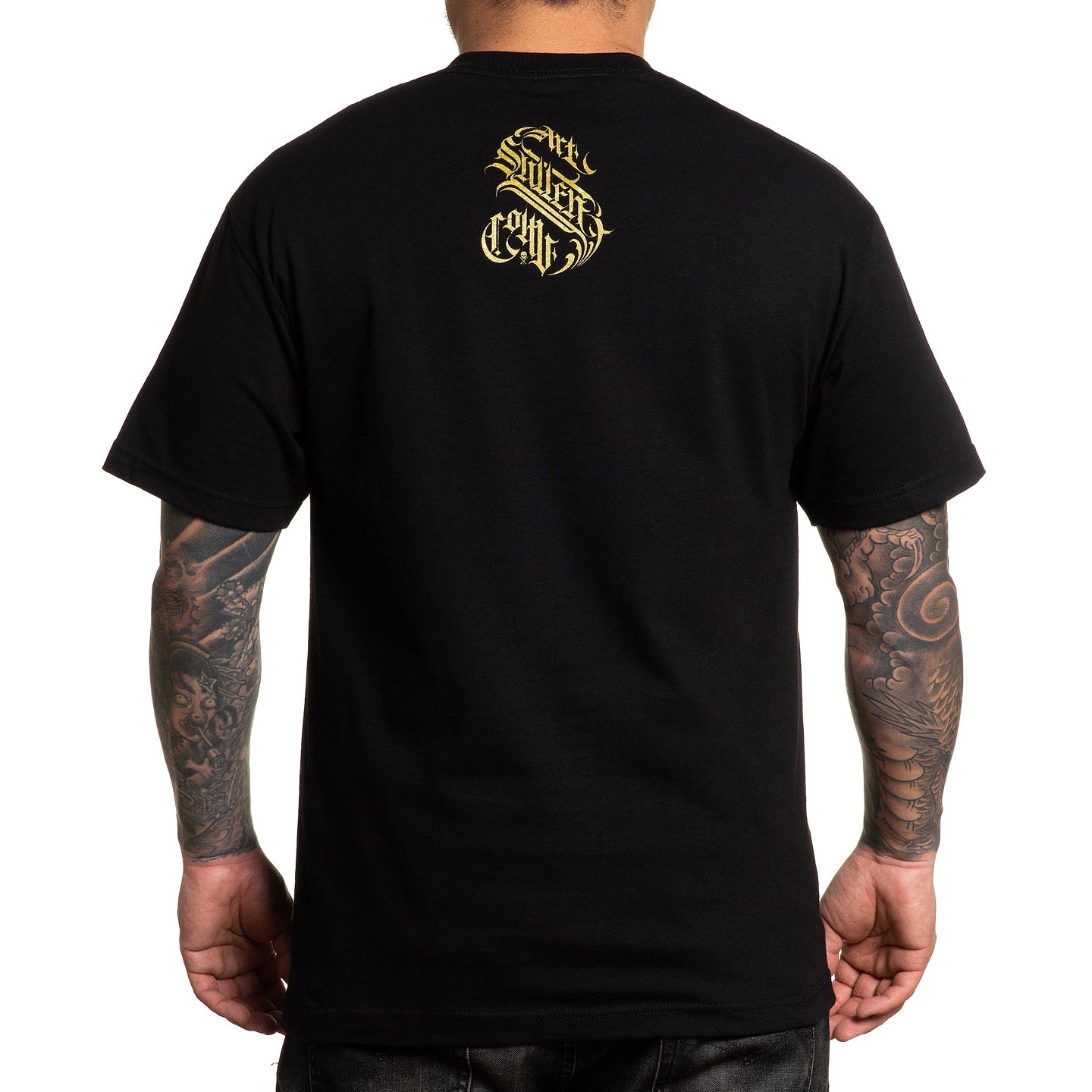 SULLEN CLOTHING MISTER FLAKS STANDARD T-SHIRT