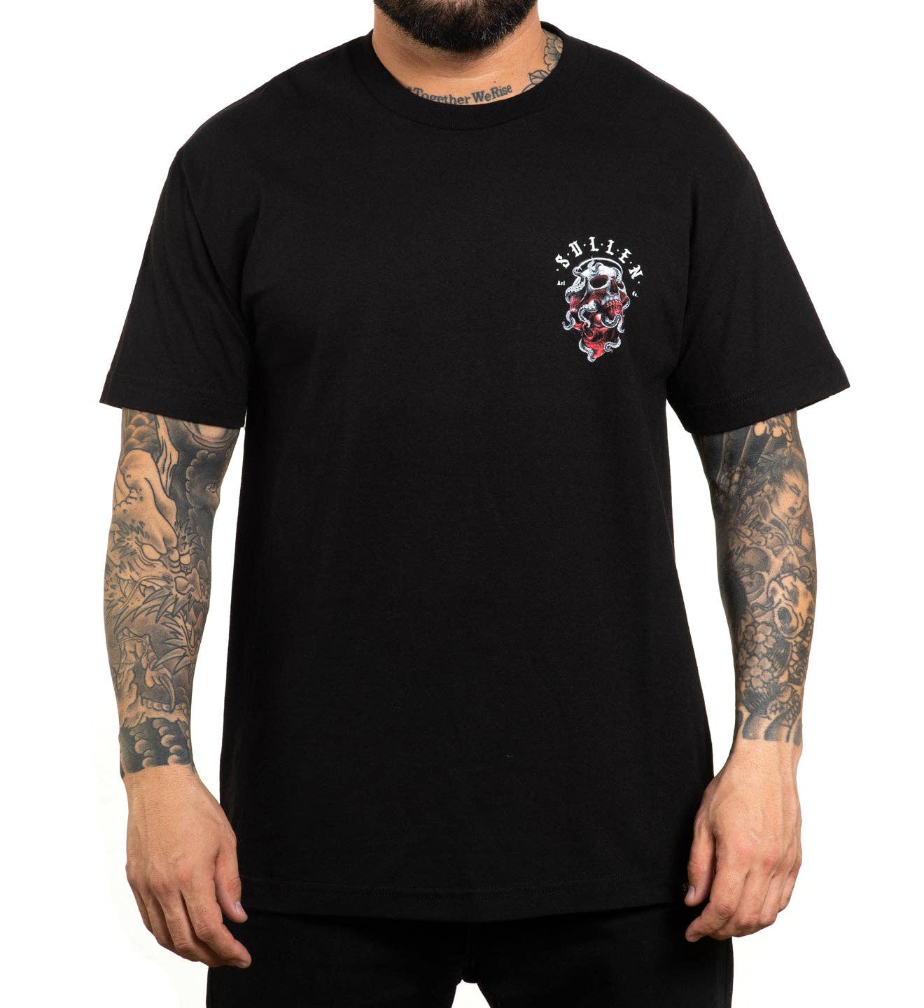 SULLEN CLOTHING DUALITY STANDARD T-SHIRT