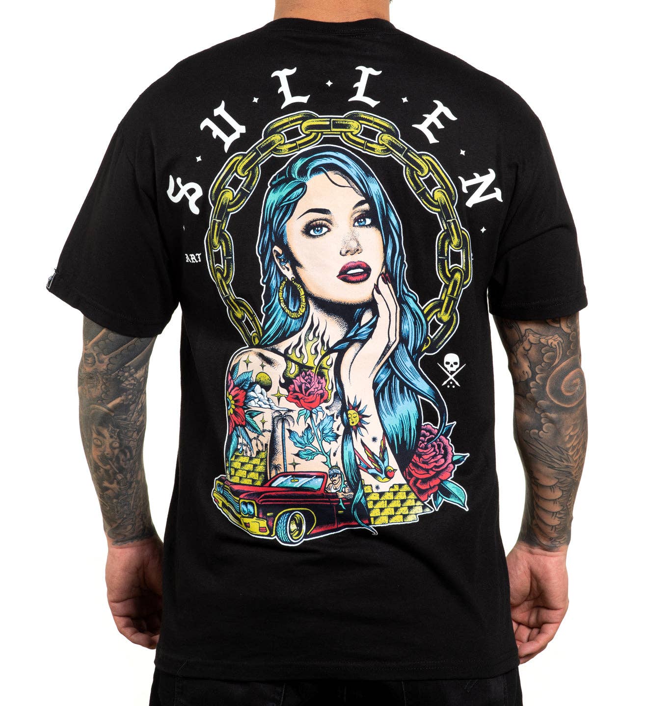 SULLEN CLOTHING TO DIE FOR STANDARD T-SHIRT