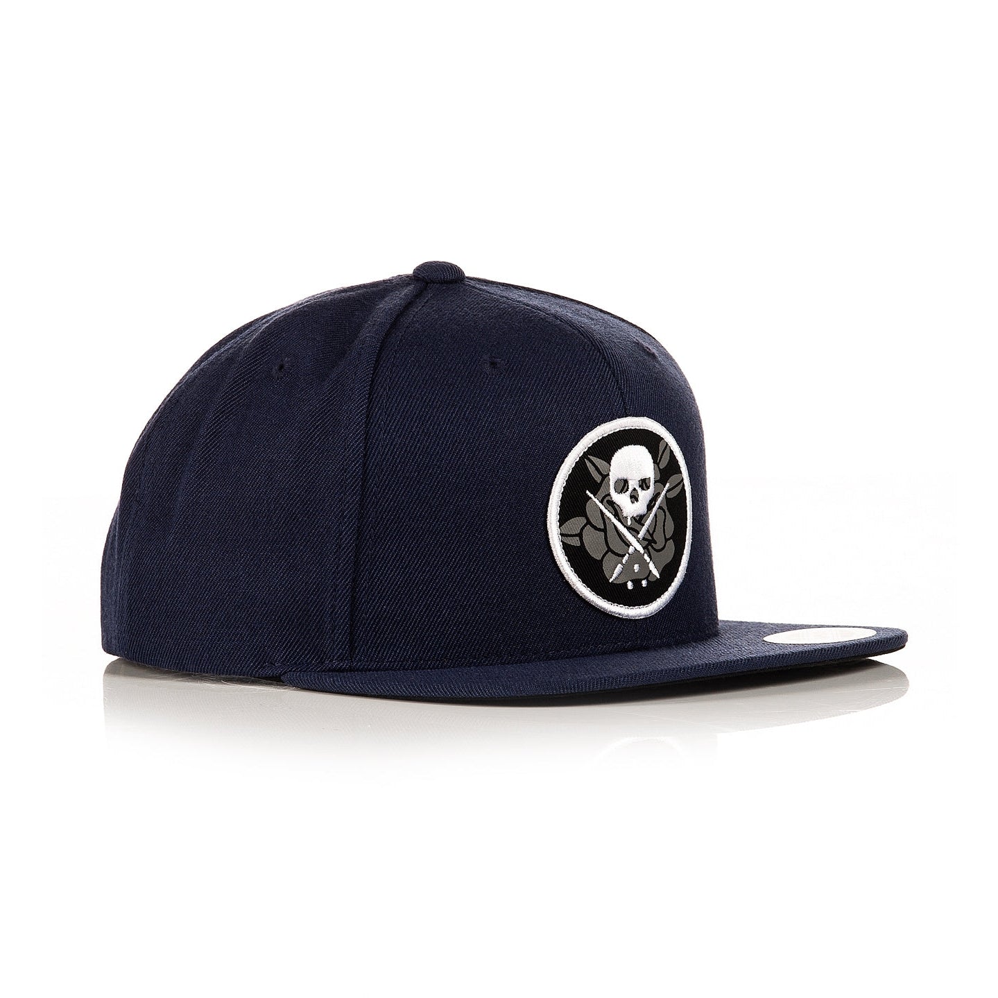 SULLEN CLOTHING BLOOM NAVY SNAPBACK CAP HAT