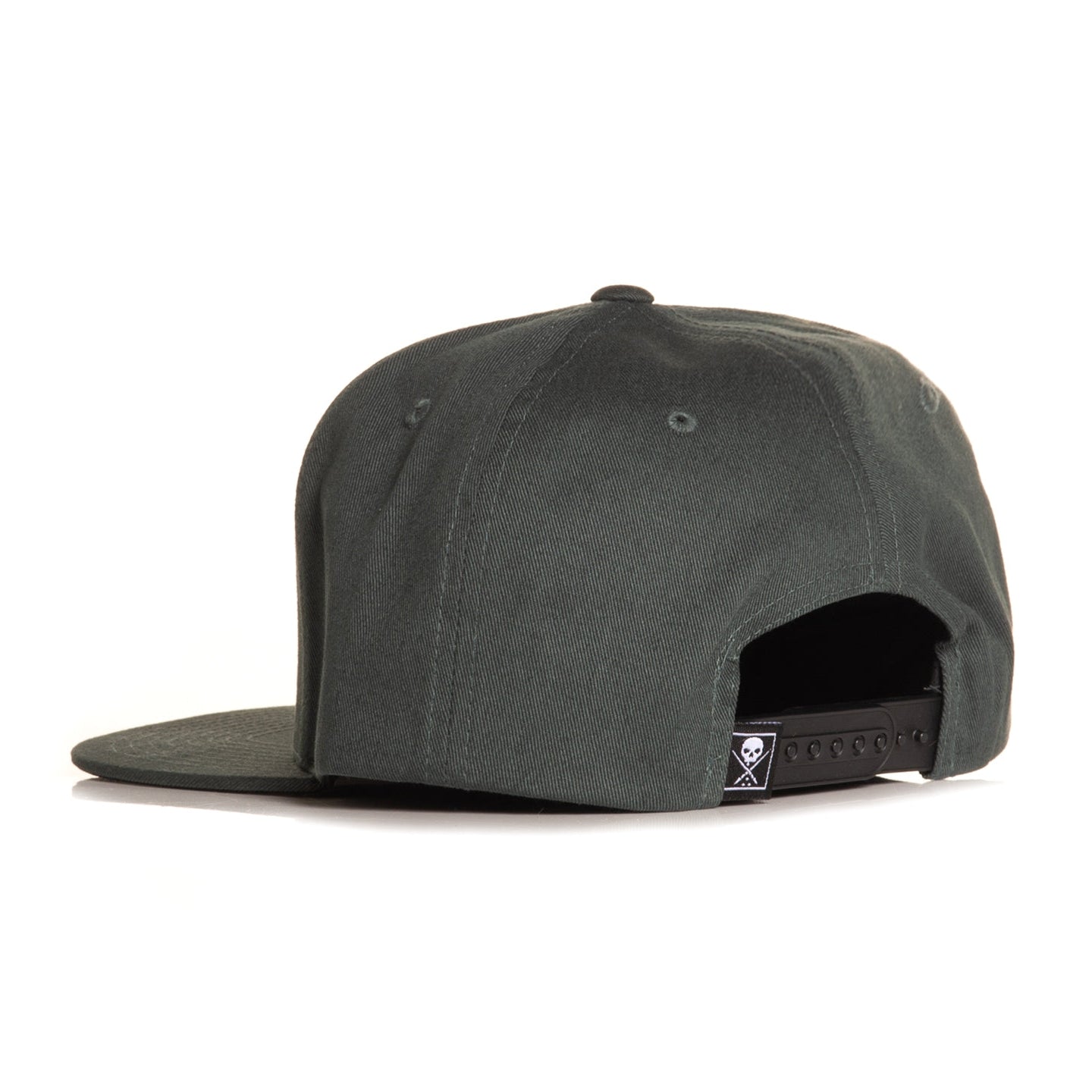 SULLEN CLOTHING FACTORY GREY SPRUCE SNAPBACK CAP HAT