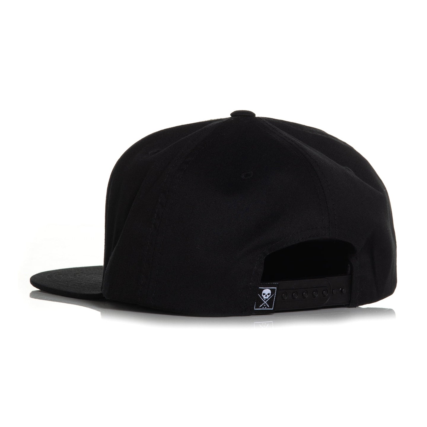 SULLEN CLOTHING PALLADIUM BLACK SNAPBACK CAP HAT