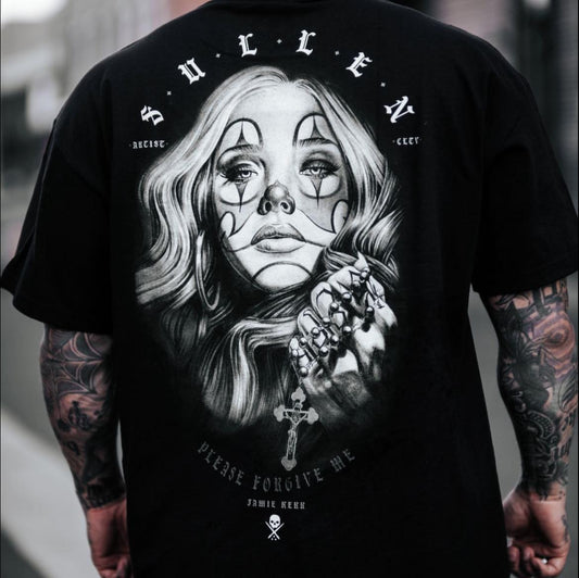 SULLEN CLOTHING FORGIVEN STANDARD T-SHIRT