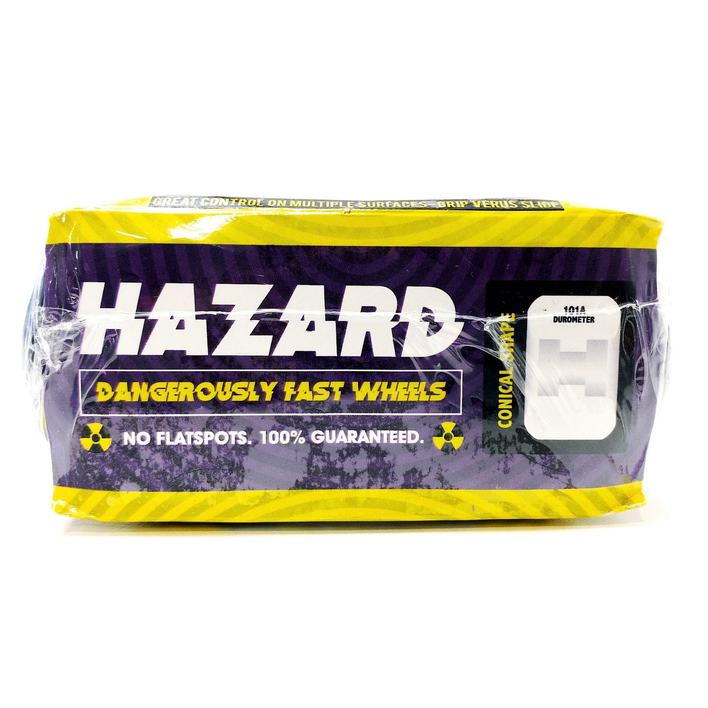 Hazard Radio Active CS Conical 101A 54mm Wheels