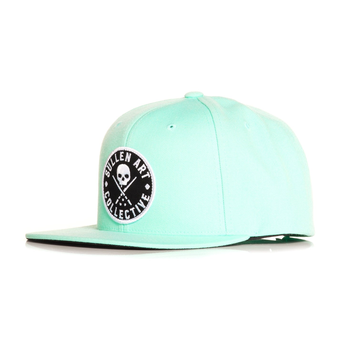 SULLEN CLOTHING ALWAYS BLUE TINT SNAPBACK CAP HAT