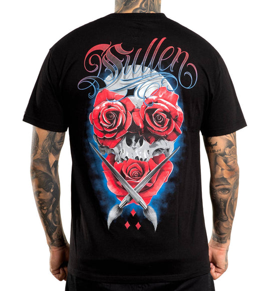 SULLEN CLOTHING THE ROSES STANDARD T-SHIRT