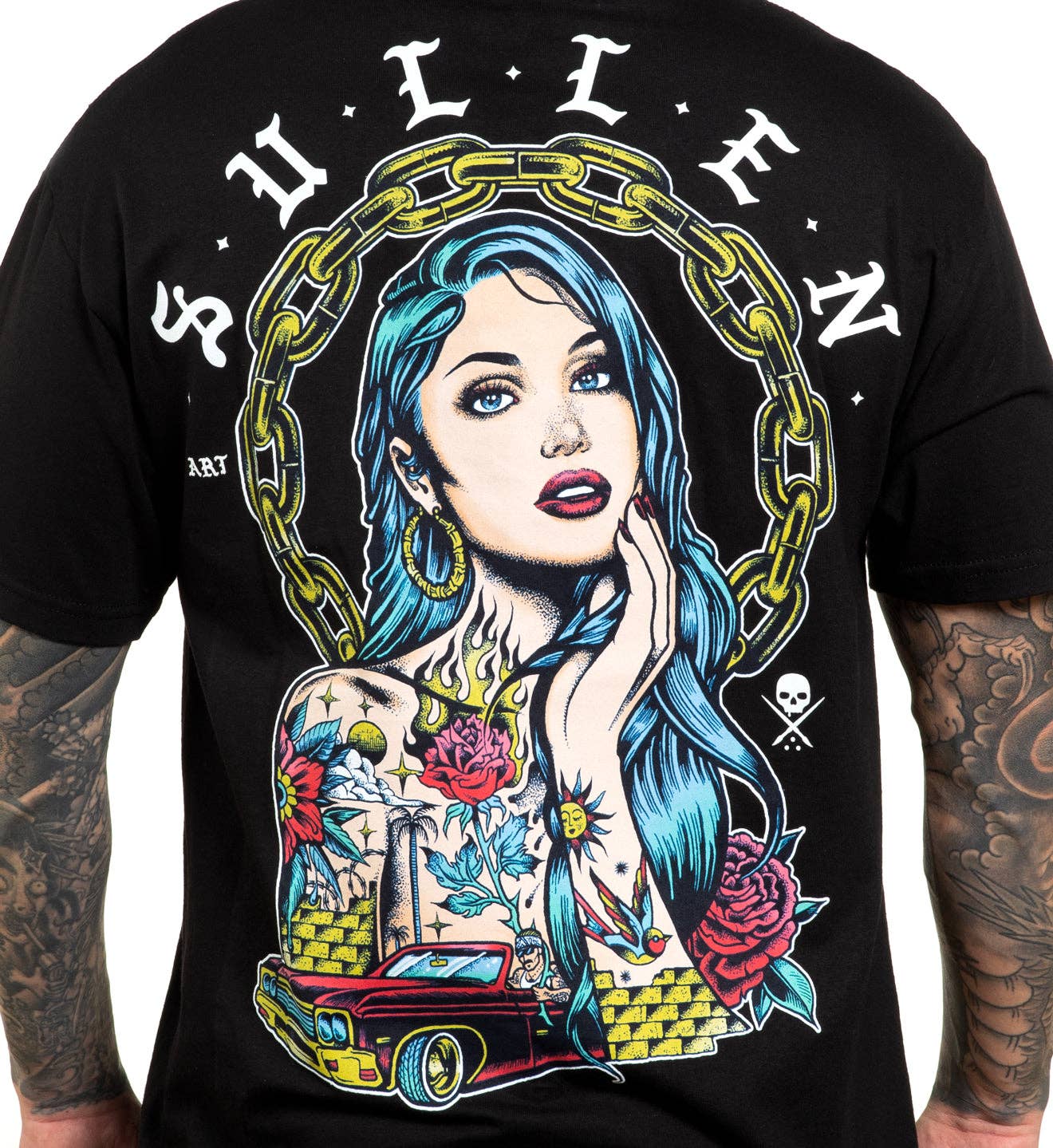 SULLEN CLOTHING TO DIE FOR STANDARD T-SHIRT