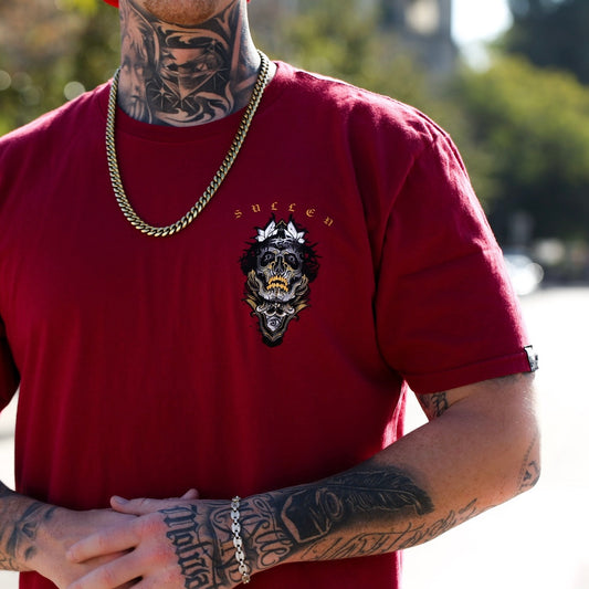 SULLEN CLOTHING JULIAN BOGMAN PREMIUM T-SHIRT