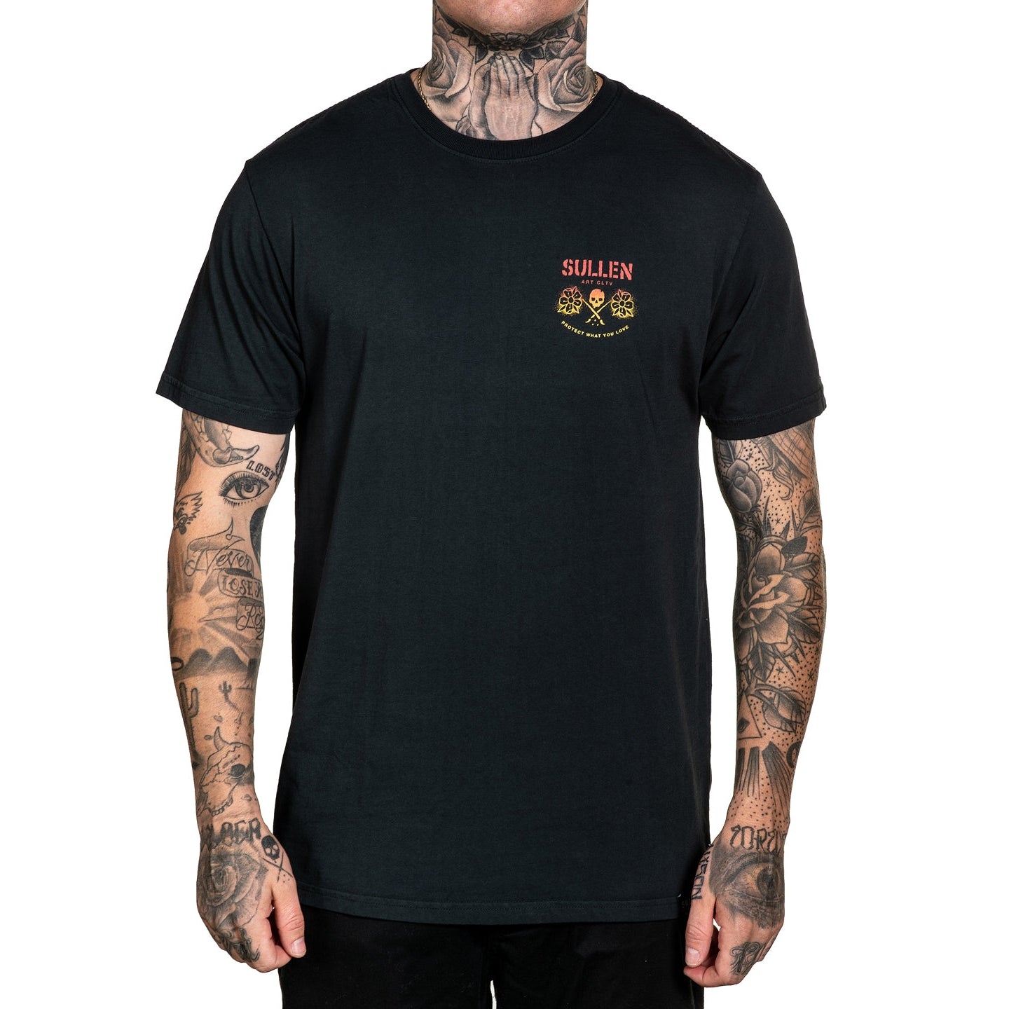 SULLEN CLOTHING TIGER STYLE PREMIUM T-SHIRT