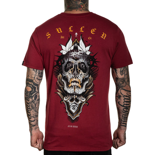 SULLEN CLOTHING JULIAN BOGMAN PREMIUM T-SHIRT