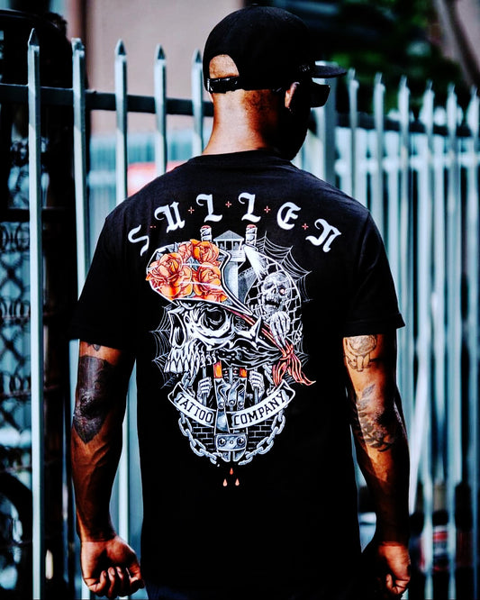 SULLEN CLOTHING BREAKOUT STANDARD T-SHIRT (2XL)